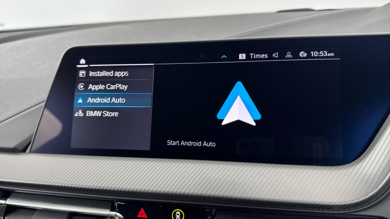 BMW 1 Series 118i M Sport 5dr Step Auto Petrol Hatchback